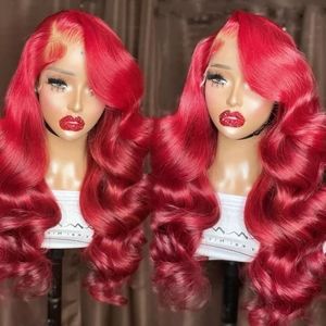Color human lace frontals 40"